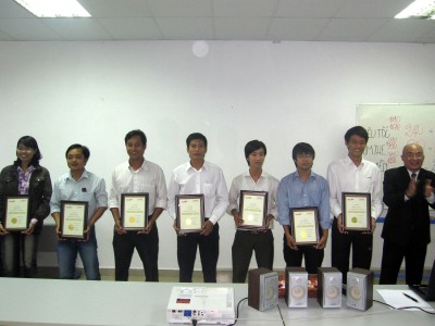 Kỹ năng quản lý đội ngũ kinh doanh hiệu quả – Sunjin Đồng Nai (31-08-2012)
